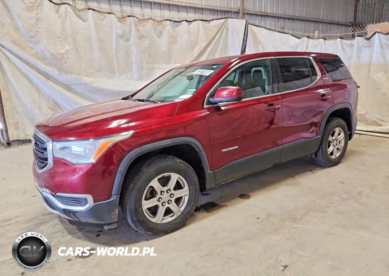 2017 GMC Acadia Sle