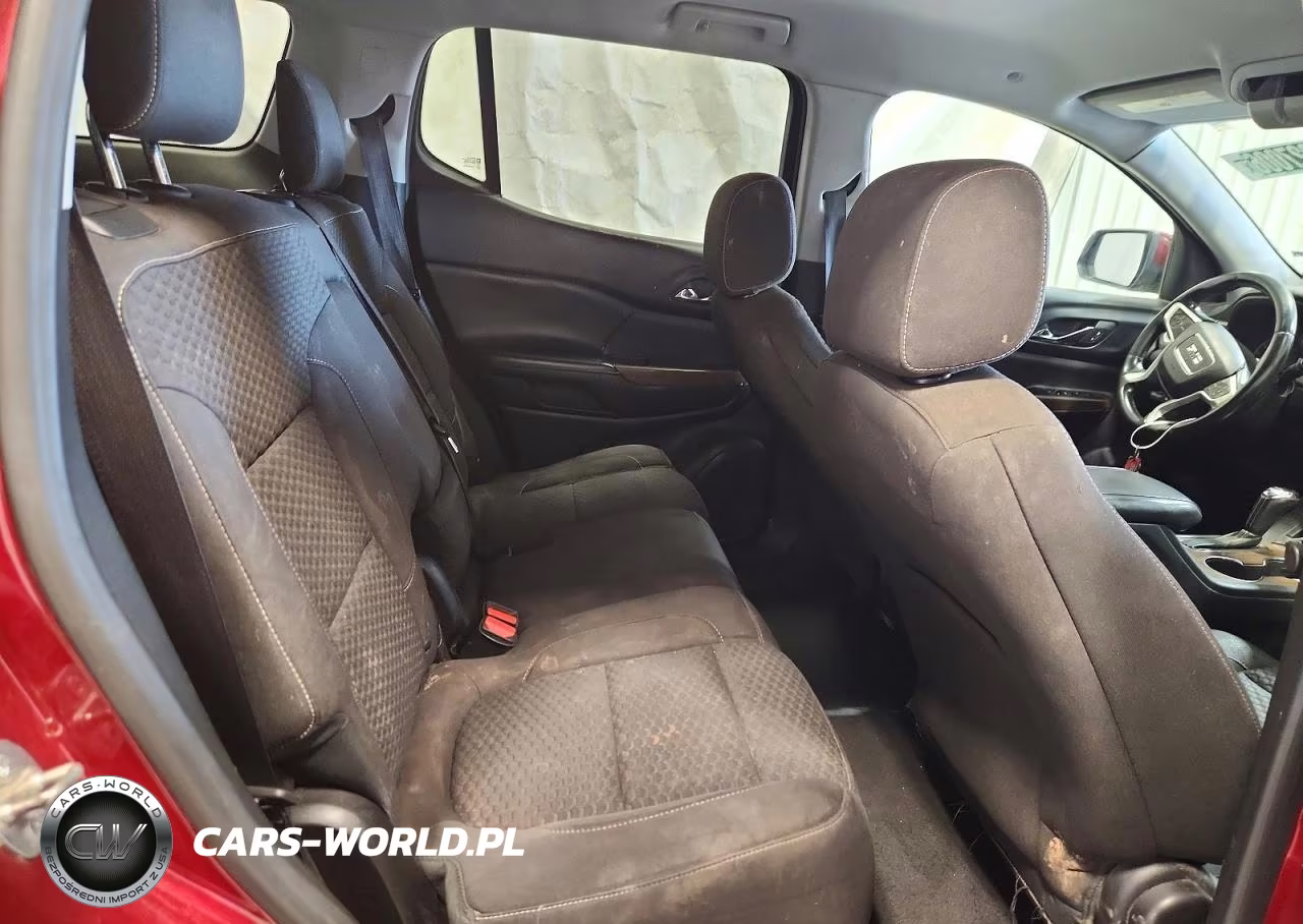 2017 GMC Acadia Sle VIN:1GKKNKLA2HZ200576 - 11