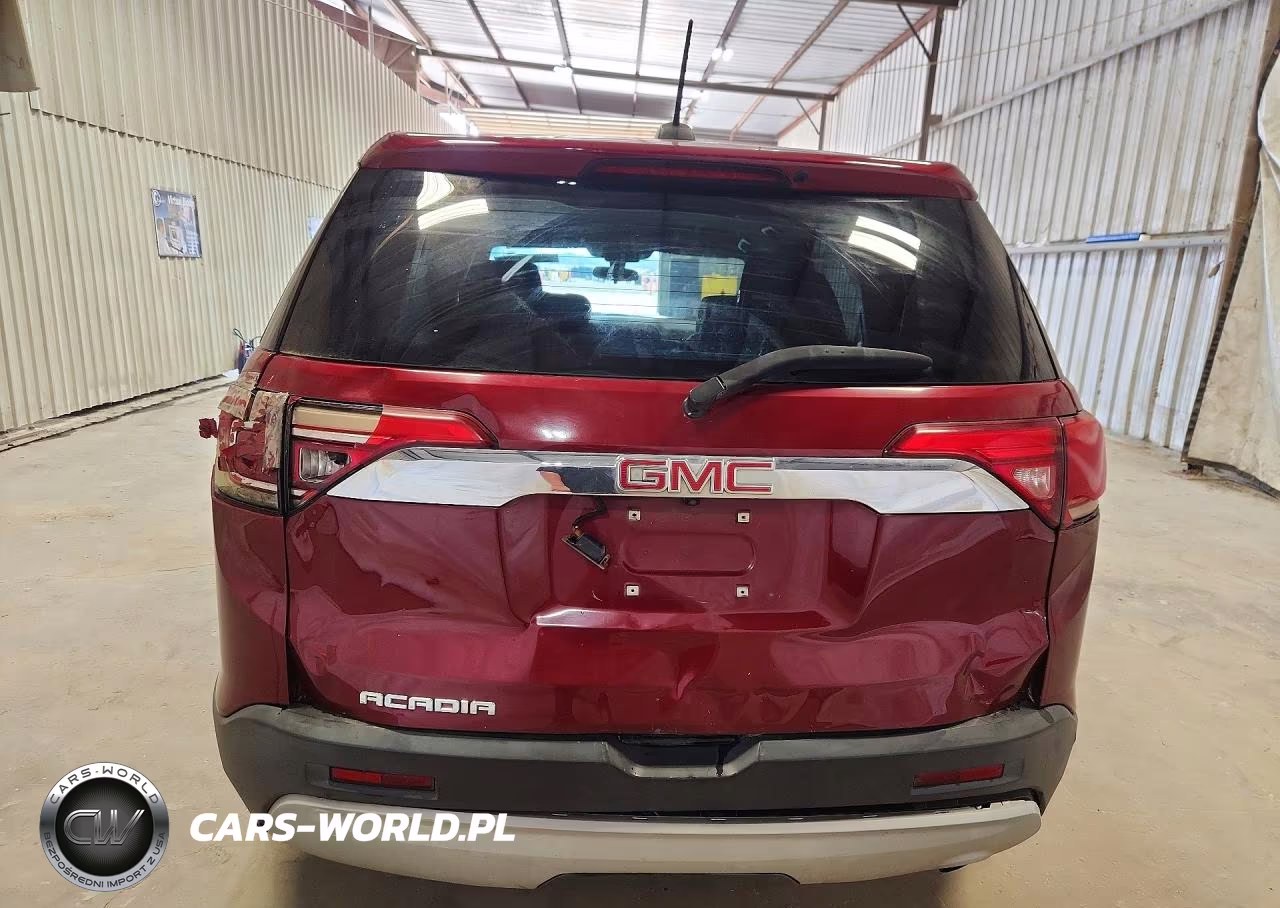 2017 GMC Acadia Sle VIN:1GKKNKLA2HZ200576 - 6