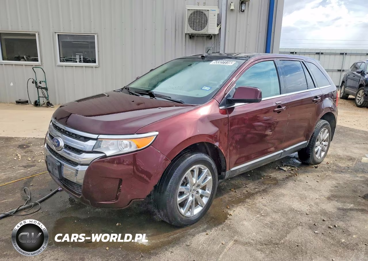 2011 Ford Edge Limited