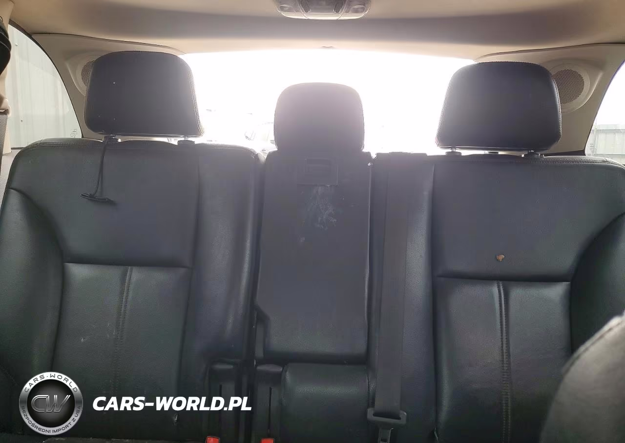 2011 Ford Edge Limited VIN:2FMDK3KC4BBA34086 - 10