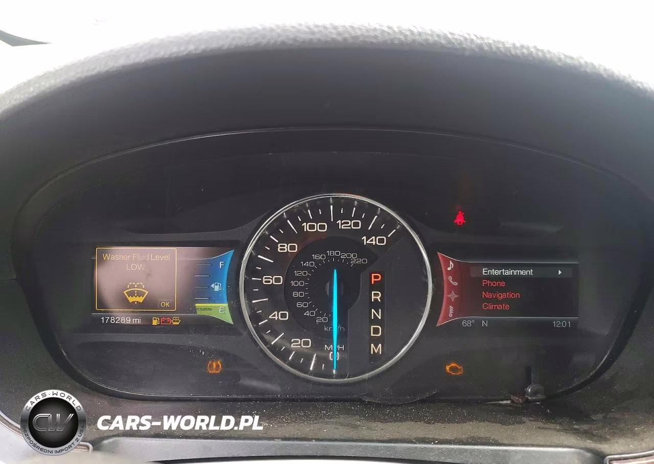 2011 Ford Edge Limited VIN:2FMDK3KC4BBA34086 - 9