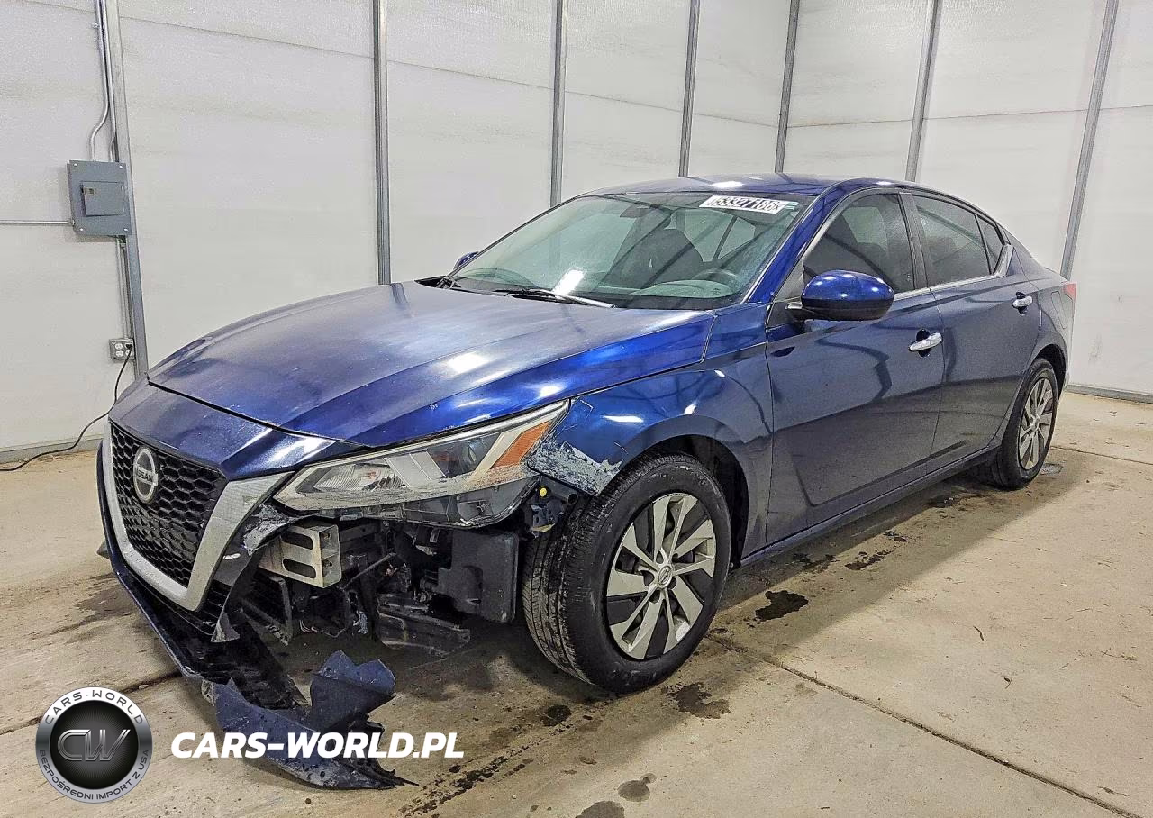 2021 Nissan Altima S – zdjęcie 1 z 13