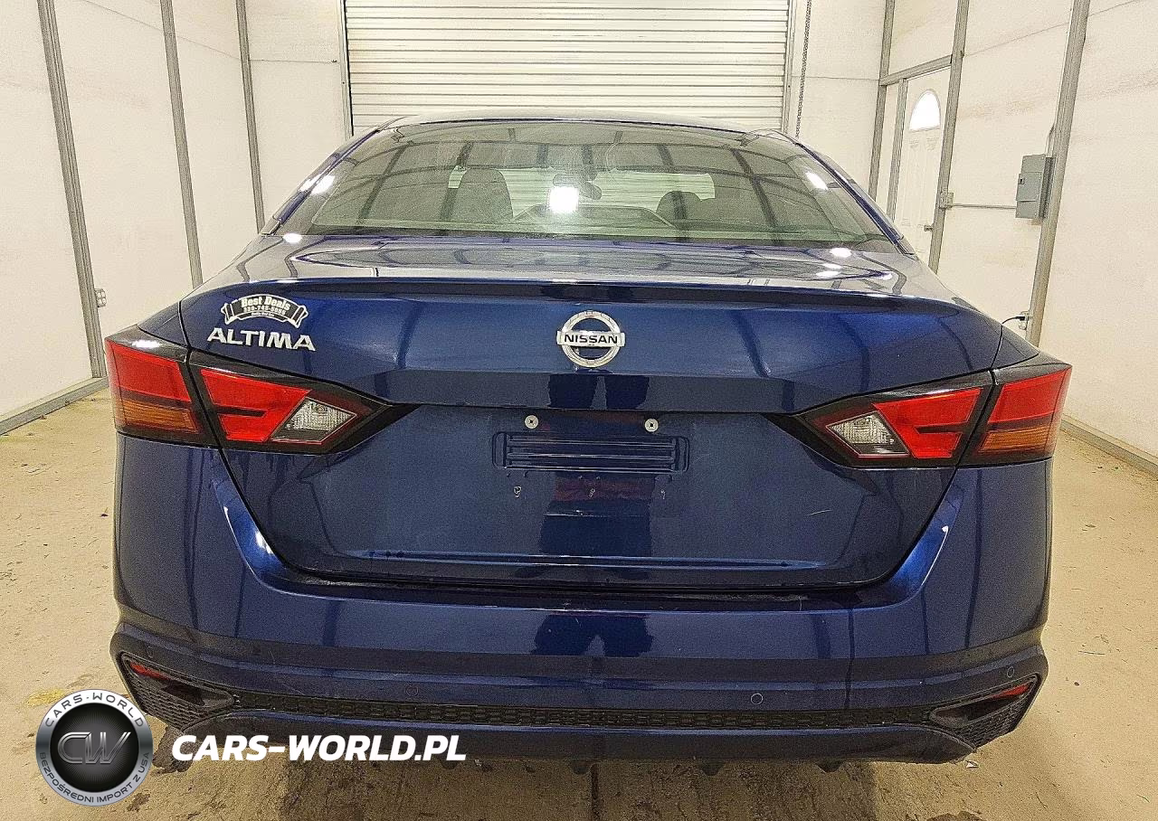 2021 Nissan Altima S VIN:1N4BL4BV0MN313290 - 6