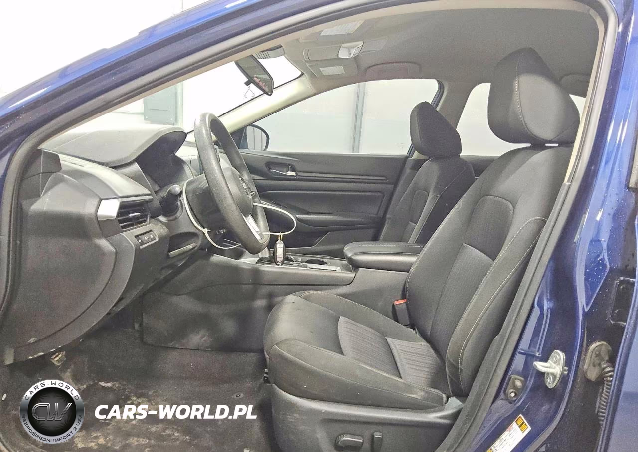 2021 Nissan Altima S VIN:1N4BL4BV0MN313290 - 7