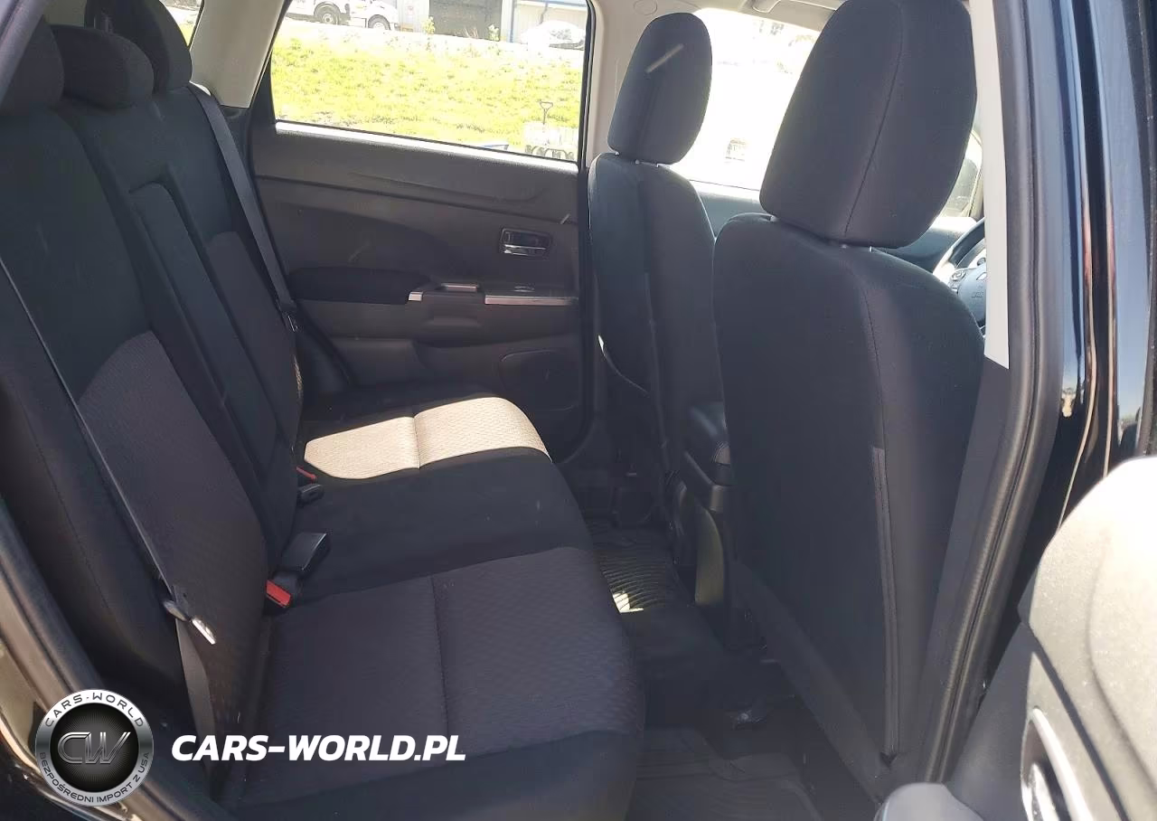 2019 Mitsubishi Outlander Sport Es VIN:JA4AR3AU0KU011468 - 11