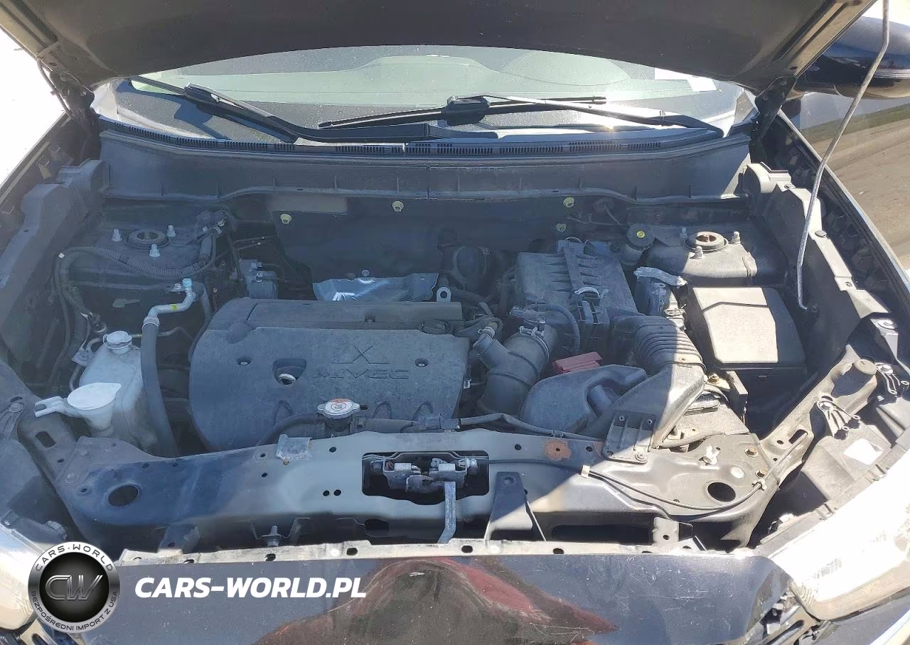2019 Mitsubishi Outlander Sport Es VIN:JA4AR3AU0KU011468 - 12
