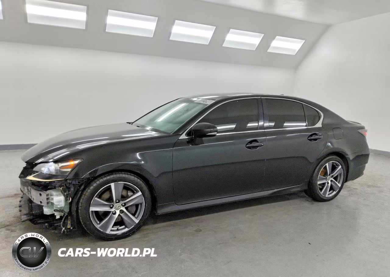 2016 Lexus Gs 350 Base – zdjęcie 1 z 14
