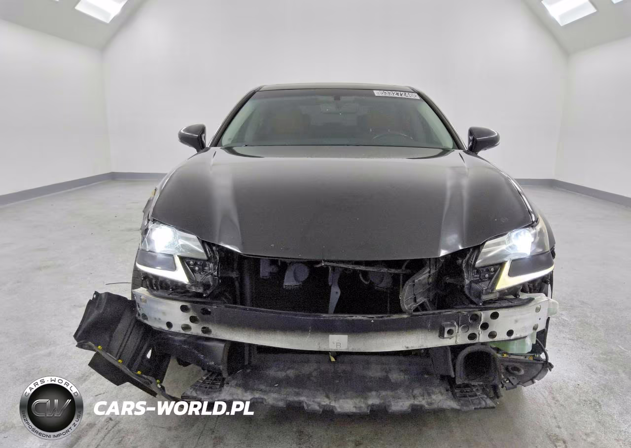 2016 Lexus Gs 350 Base VIN:JTHBZ1BL6GA002883 - 5
