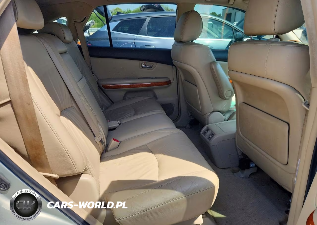 2008 Lexus Rx 400H VIN:JTJHW31U982061588 - 11