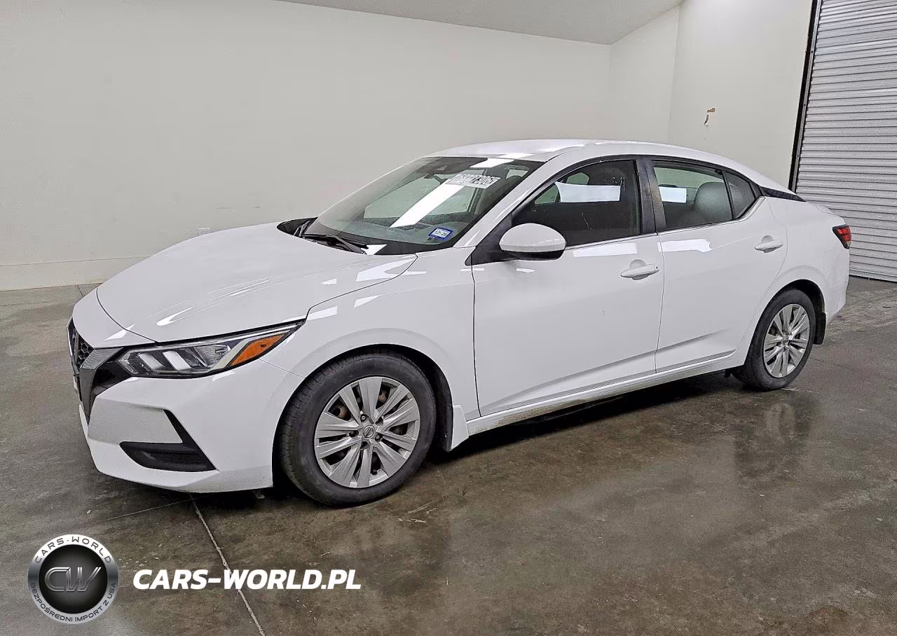 2020 Nissan Sentra S