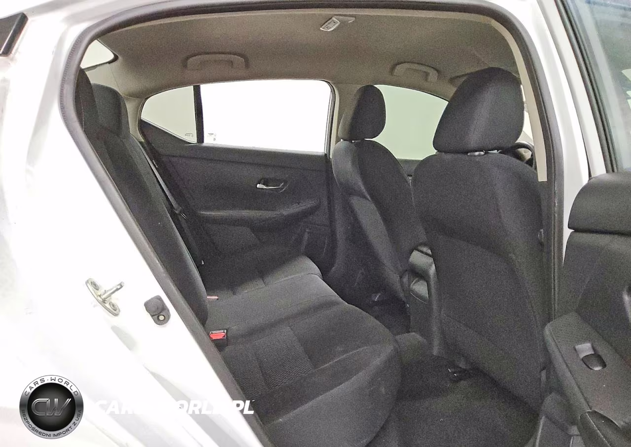 2020 Nissan Sentra S VIN:3N1AB8BV9LY229747 - 10