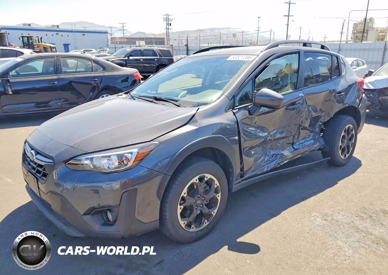 2021 Subaru Crosstrek Premium