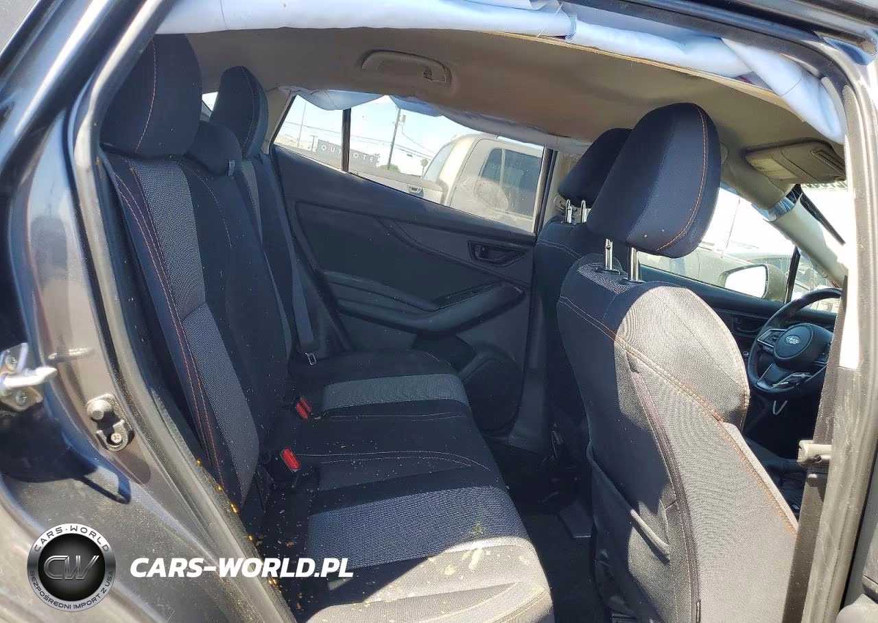 2021 Subaru Crosstrek Premium VIN:JF2GTACC0M9386942 - 10
