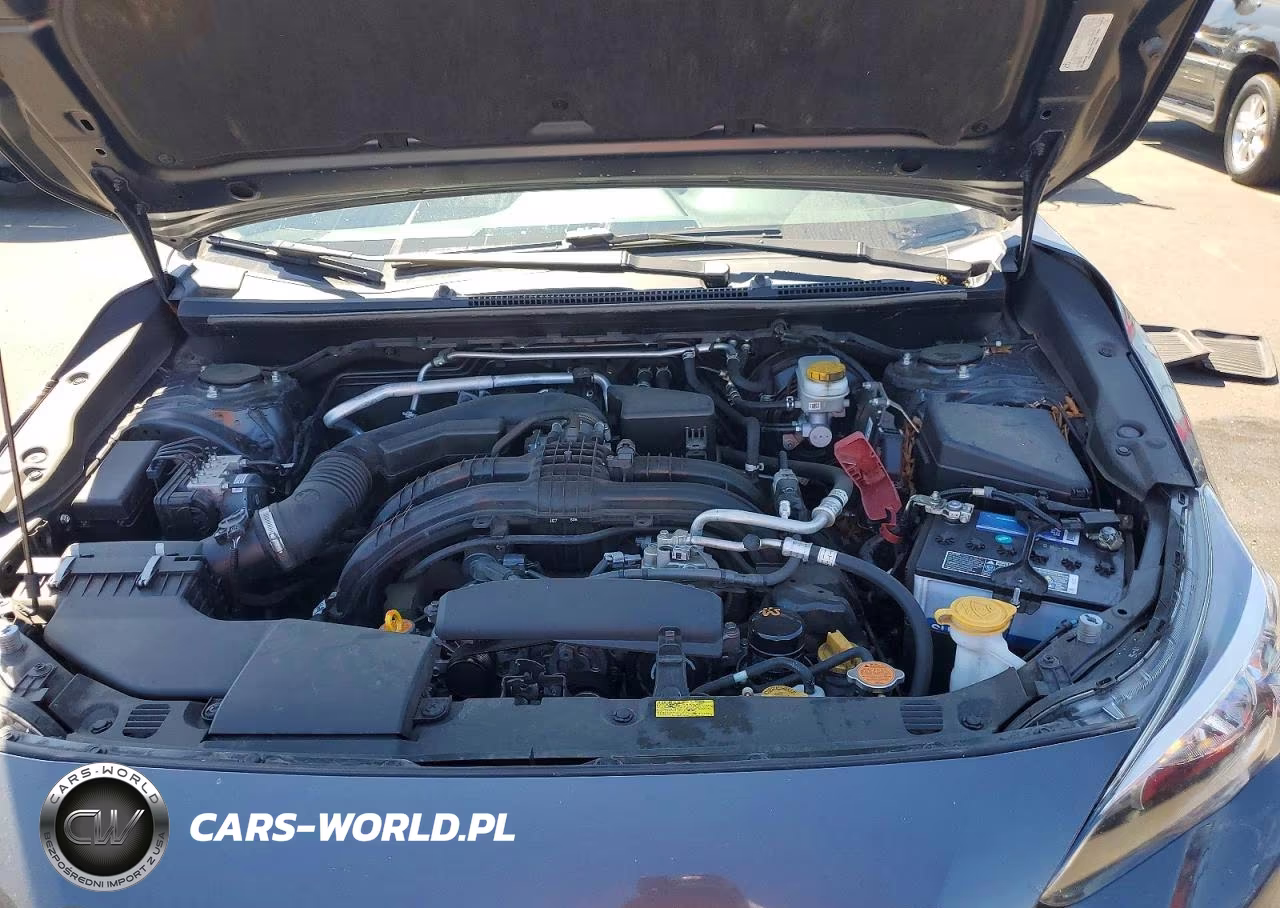 2021 Subaru Crosstrek Premium VIN:JF2GTACC0M9386942 - 11
