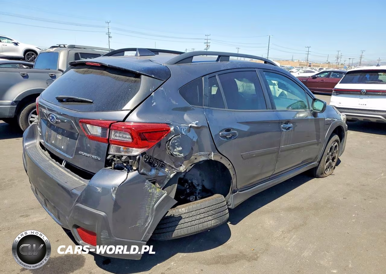 2021 Subaru Crosstrek Premium VIN:JF2GTACC0M9386942 - 3