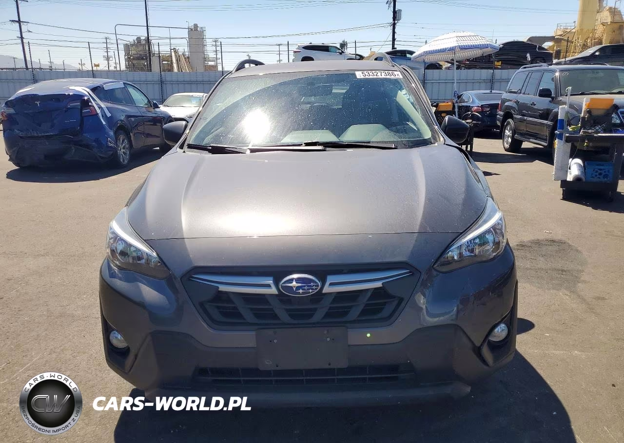 2021 Subaru Crosstrek Premium VIN:JF2GTACC0M9386942 - 5