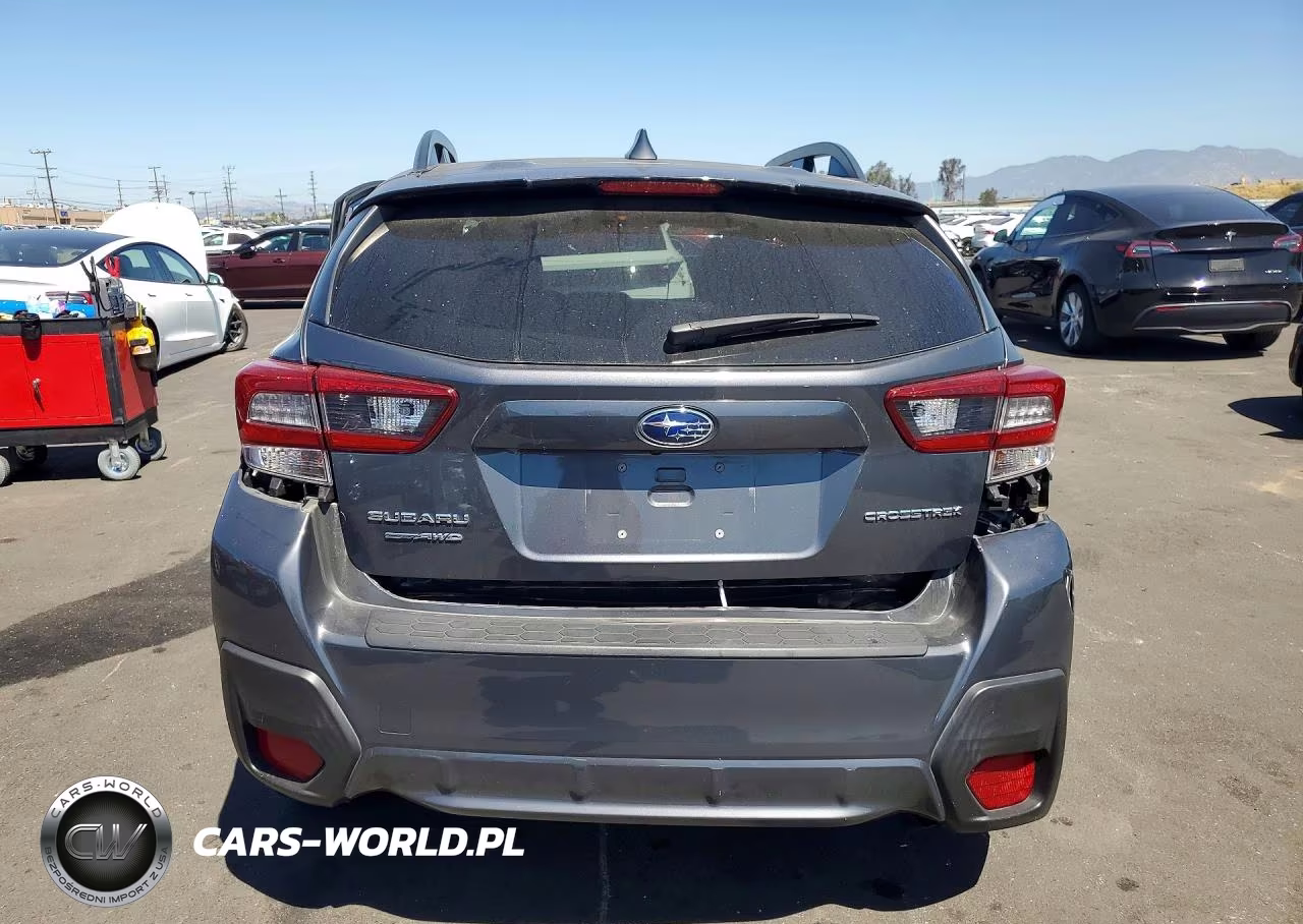 2021 Subaru Crosstrek Premium VIN:JF2GTACC0M9386942 - 6