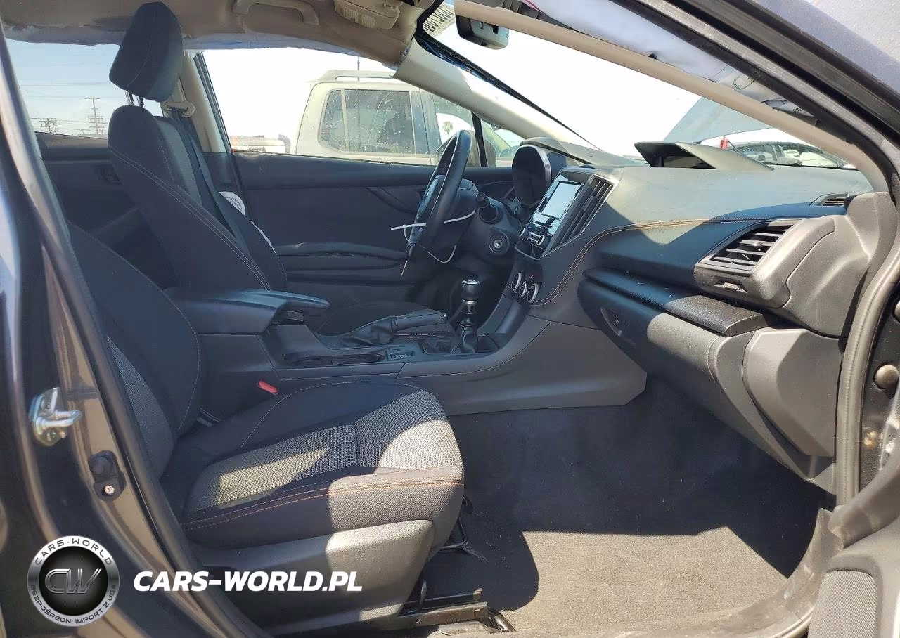 2021 Subaru Crosstrek Premium VIN:JF2GTACC0M9386942 - 7