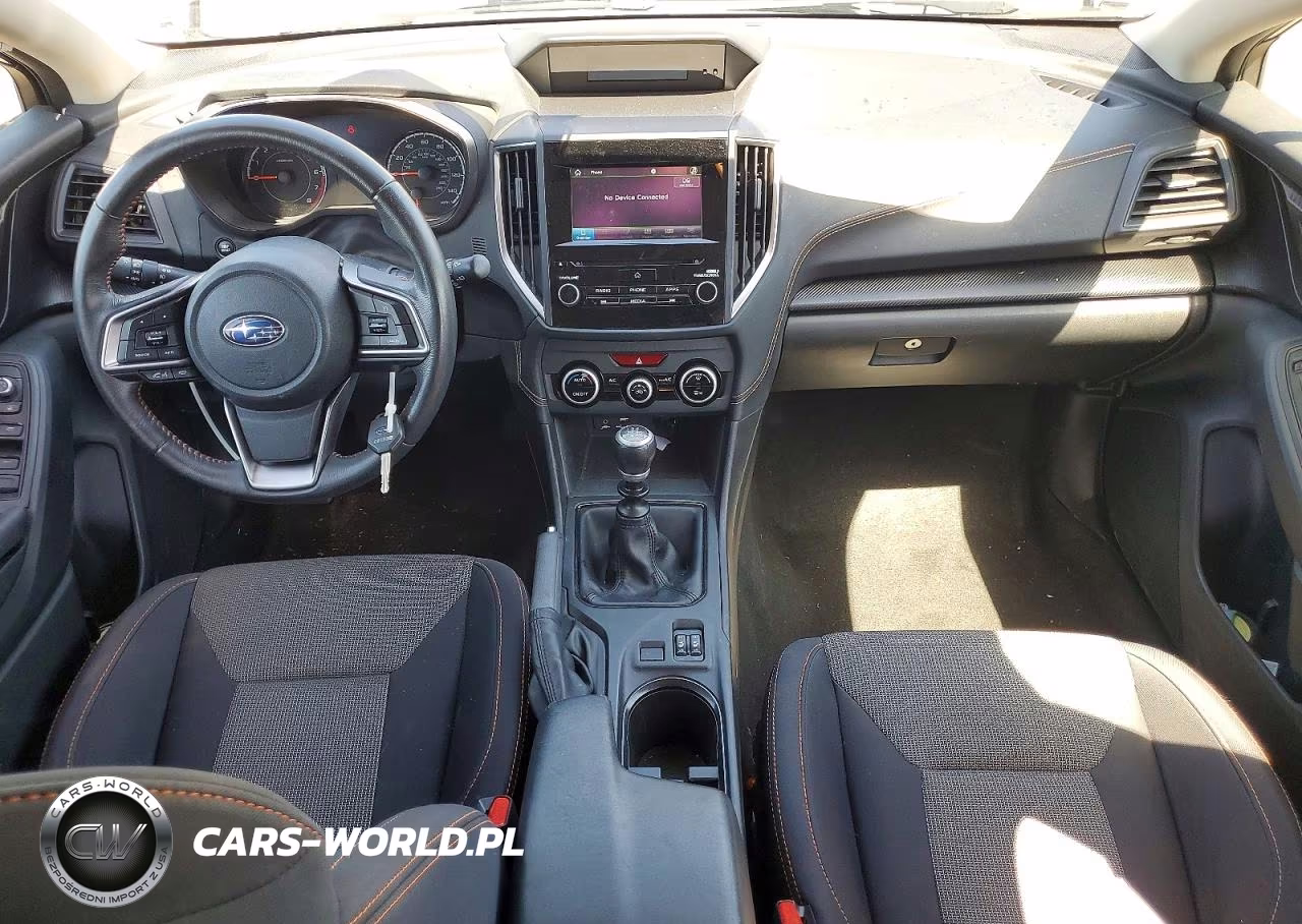 2021 Subaru Crosstrek Premium VIN:JF2GTACC0M9386942 - 8