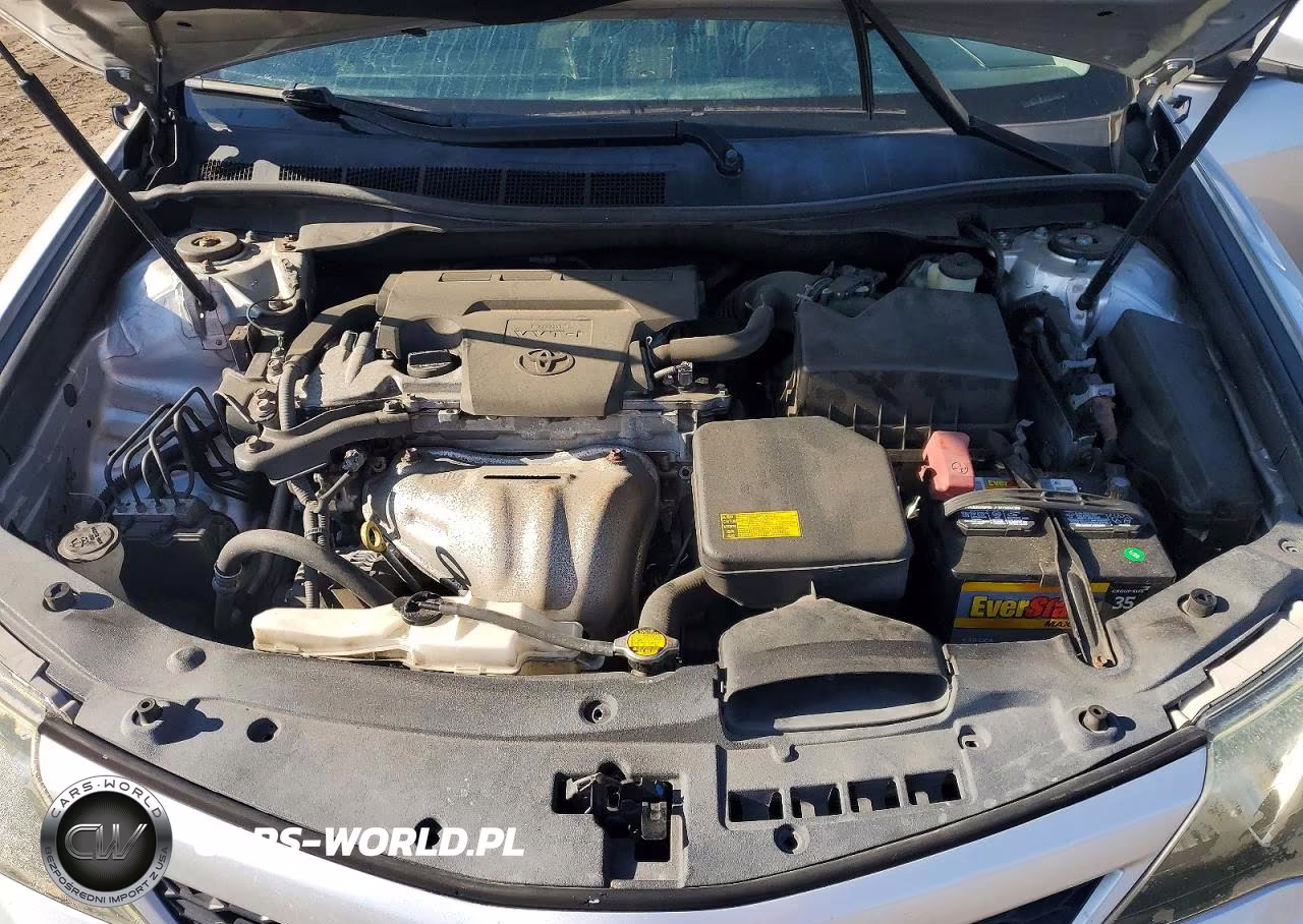 2014 Toyota Camry Se VIN:4T1BF1FK5EU844696 - 11