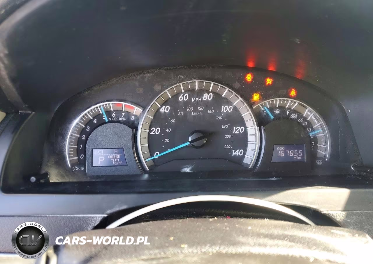 2014 Toyota Camry Se VIN:4T1BF1FK5EU844696 - 9