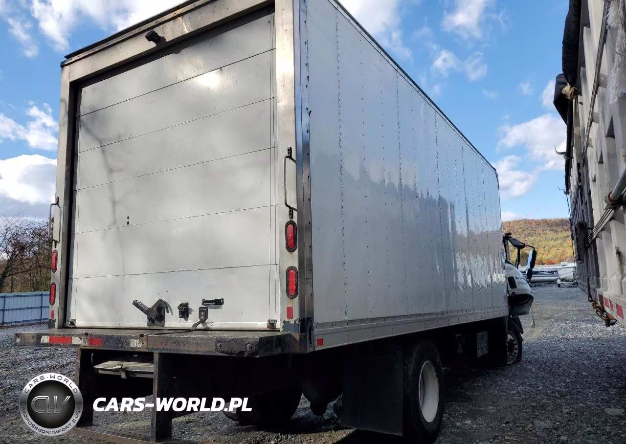2019 Isuzu Ftr Refrigerated Box Truck VIN:54DK6S162KSG00238 - 3