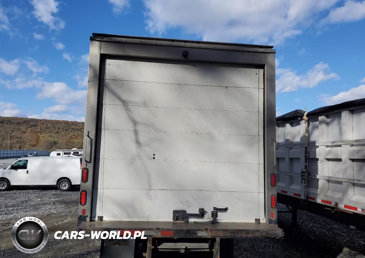 2019 Isuzu Ftr Refrigerated Box Truck VIN:54DK6S162KSG00238 - 6