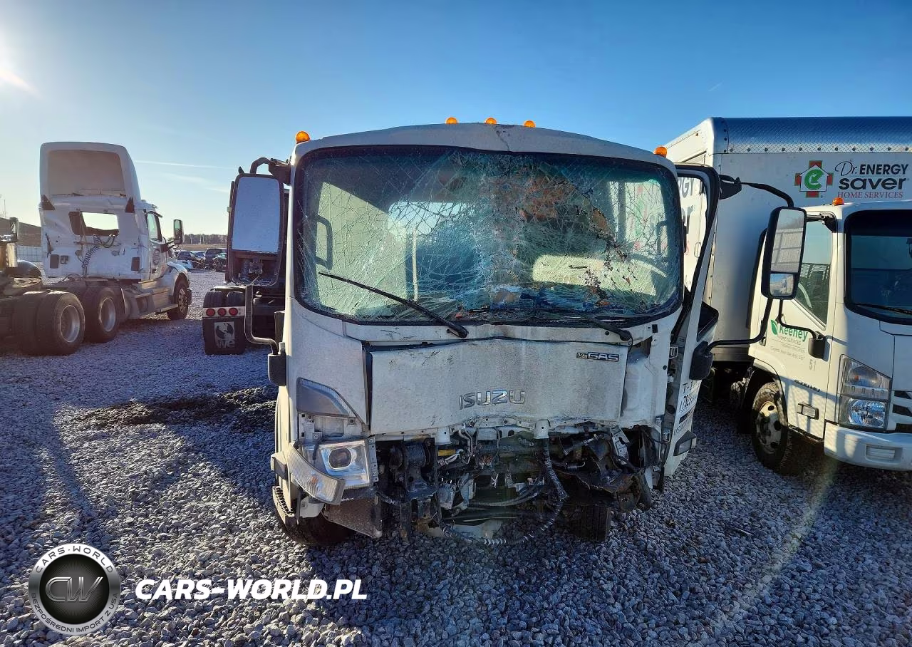 2023 Isuzu Npr Hd Crew Cab Flatbed Truck VIN:54DC4W1D9PS207616 - 5