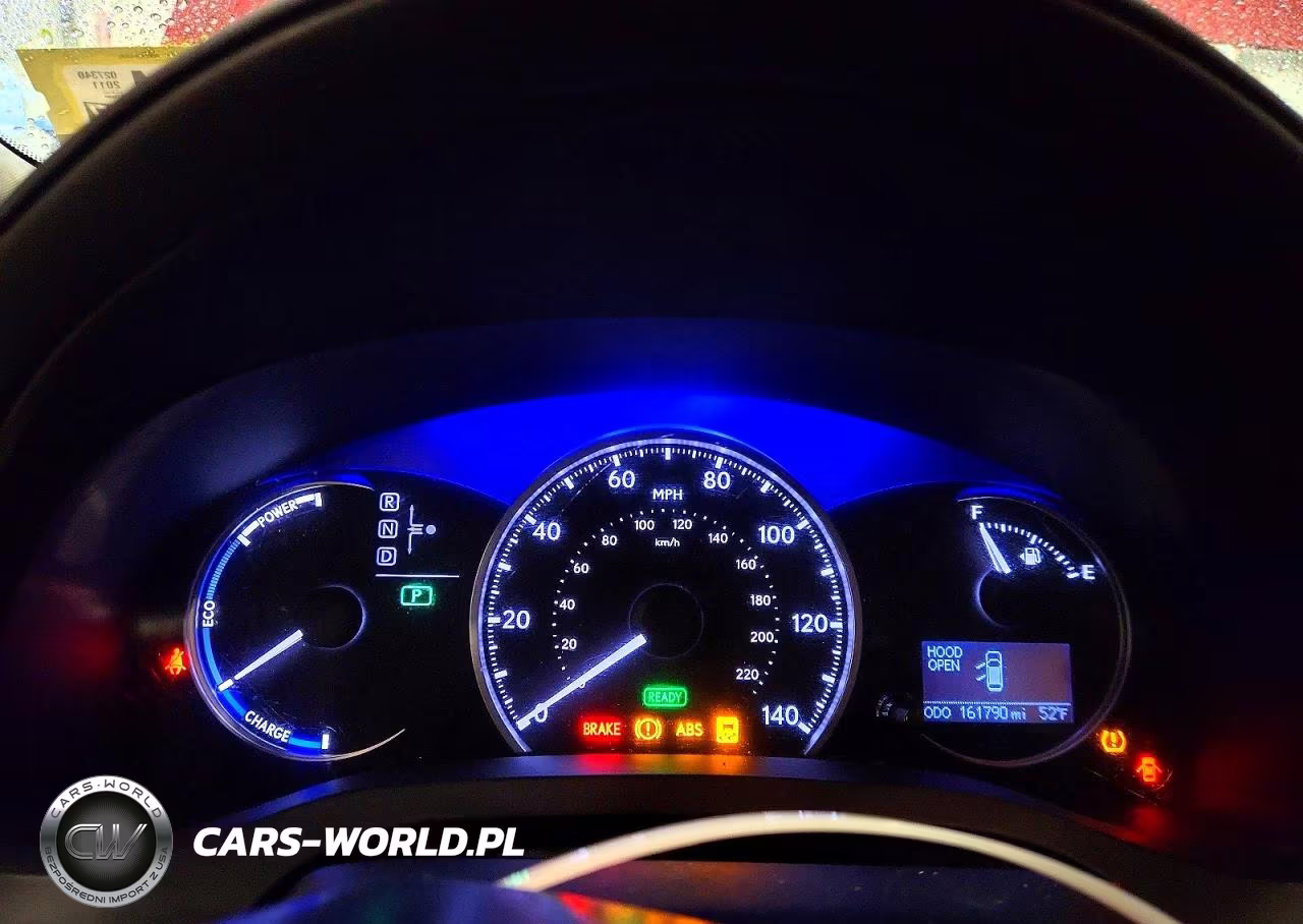 2011 Lexus Ct 200 VIN:JTHKD5BHXB2027340 - 9