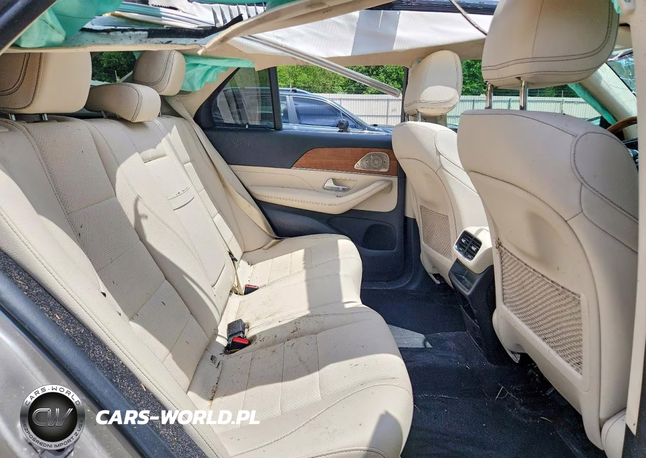 2022 Mercedes-Benz Gle 350 VIN:4JGFB4JB4NA689193 - 11