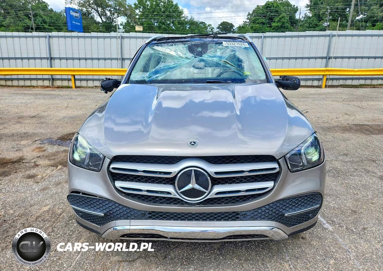 2022 Mercedes-Benz Gle 350 VIN:4JGFB4JB4NA689193 - 5