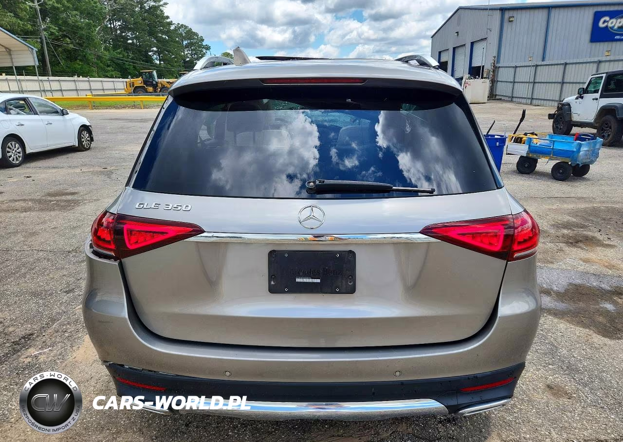 2022 Mercedes-Benz Gle 350 VIN:4JGFB4JB4NA689193 - 6