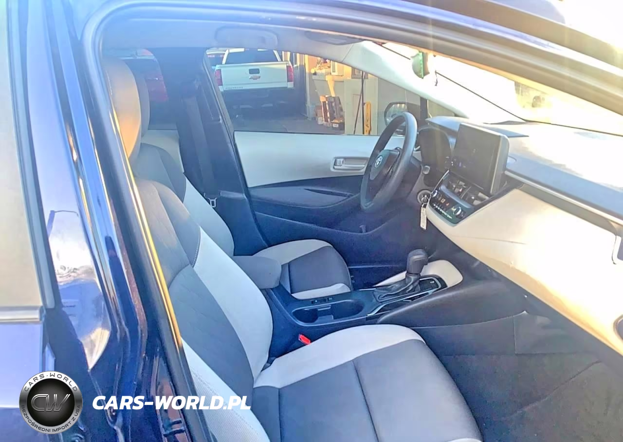 2024 Toyota Corolla Le VIN:5YFB4MDE2RP223878 - 5