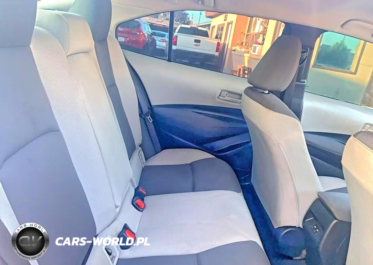 2024 Toyota Corolla Le VIN:5YFB4MDE2RP223878 - 6