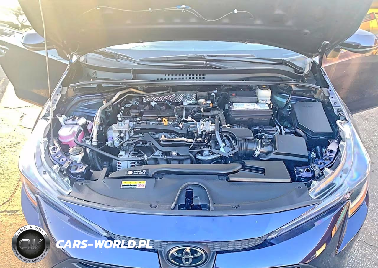 2024 Toyota Corolla Le VIN:5YFB4MDE2RP223878 - 7