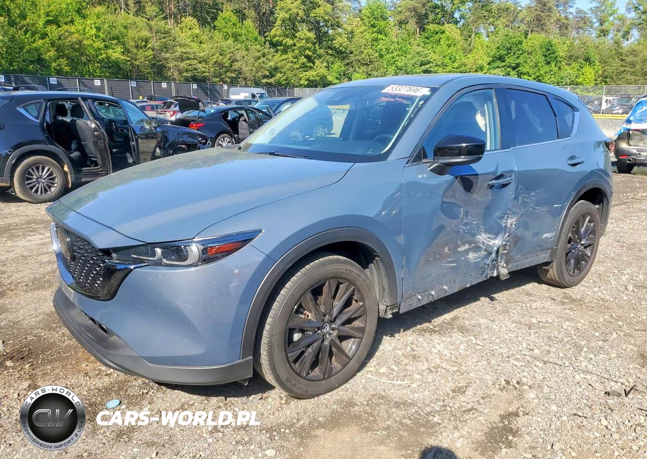 2022 Mazda Cx-5 Preferred – zdjęcie 1 z 13
