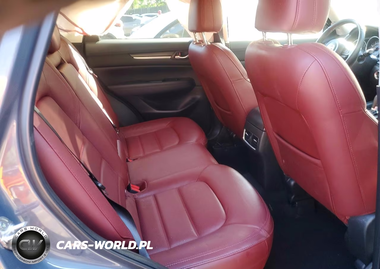2022 Mazda Cx-5 Preferred VIN:JM3KFBCMXN0639891 - 11