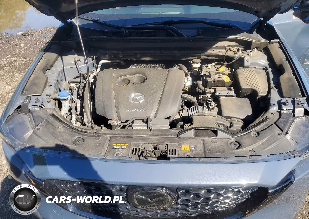 2022 Mazda Cx-5 Preferred VIN:JM3KFBCMXN0639891 - 12