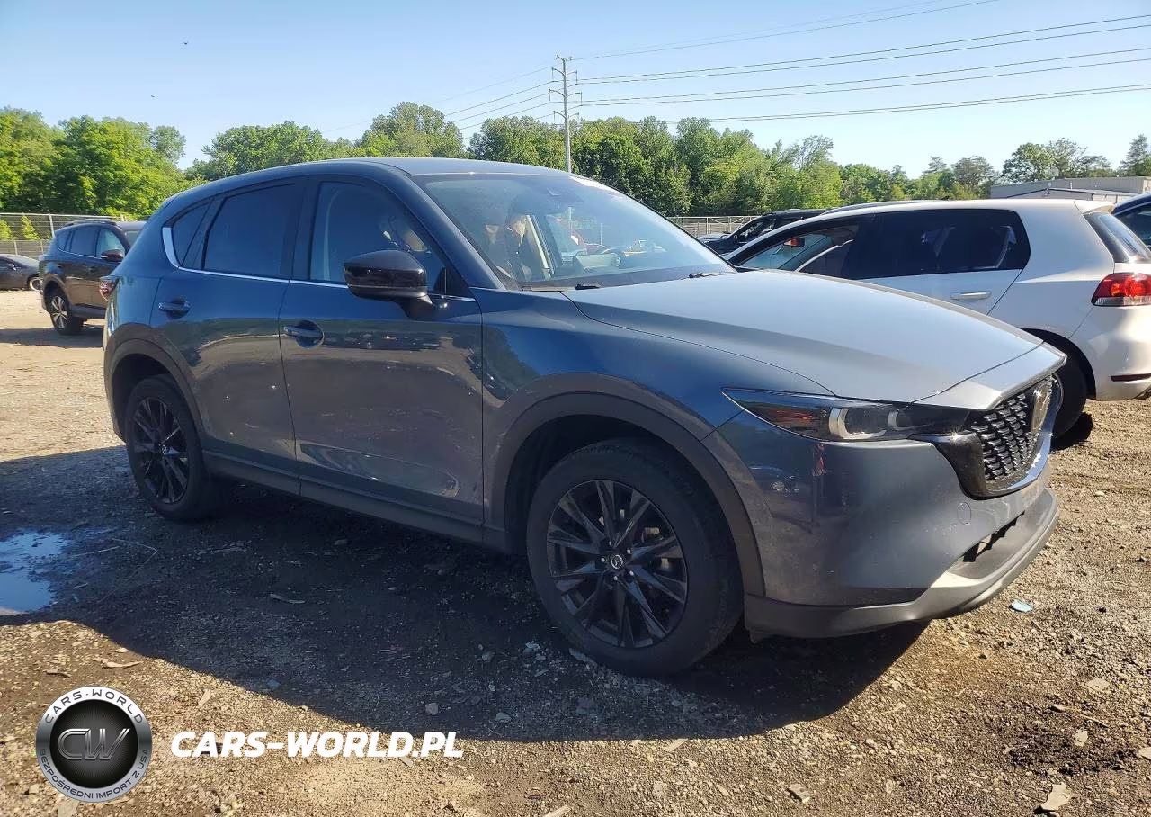 2022 Mazda Cx-5 Preferred VIN:JM3KFBCMXN0639891 - 4