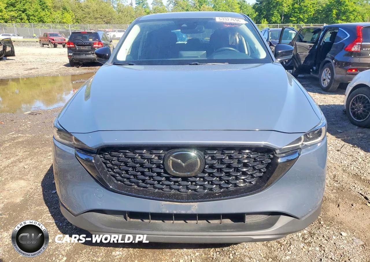 2022 Mazda Cx-5 Preferred VIN:JM3KFBCMXN0639891 - 5