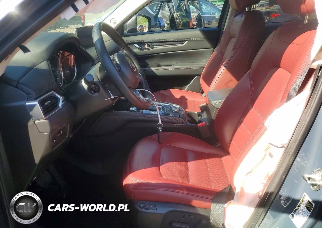 2022 Mazda Cx-5 Preferred VIN:JM3KFBCMXN0639891 - 7
