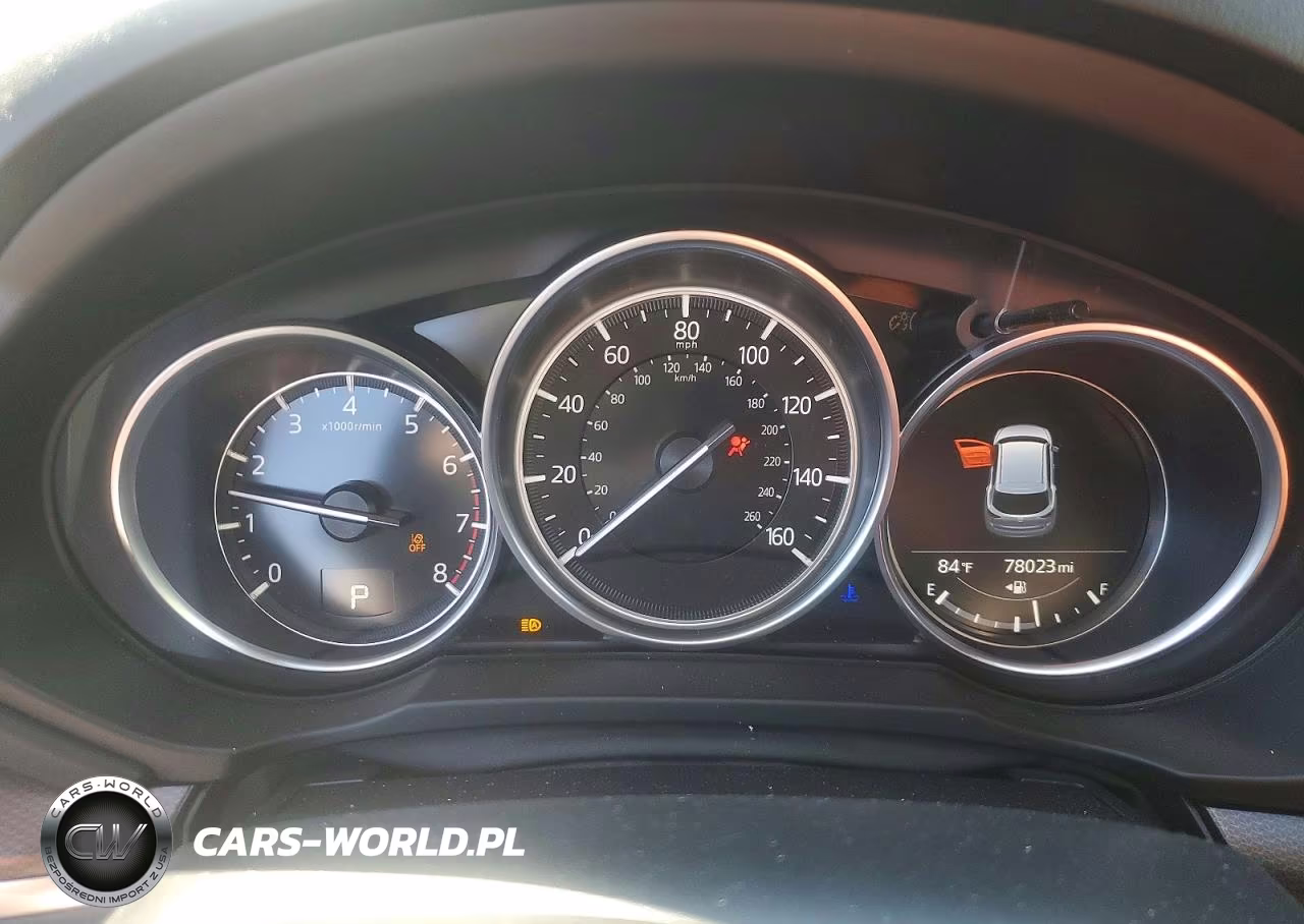 2022 Mazda Cx-5 Preferred VIN:JM3KFBCMXN0639891 - 9