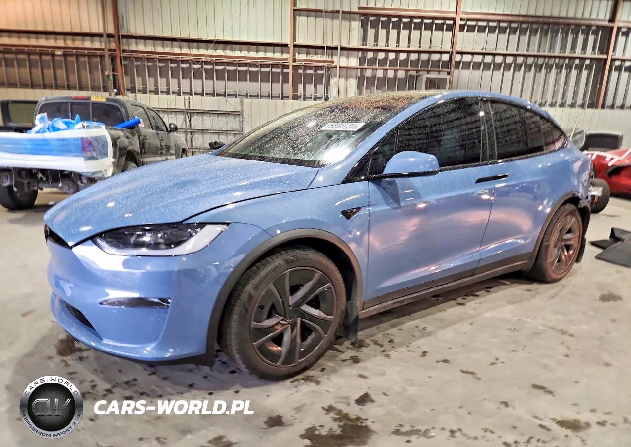 2026 Tesla Model X – zdjęcie 1 z 12