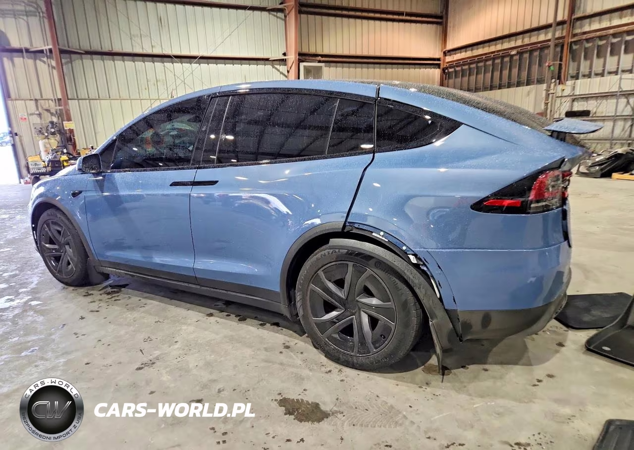2026 Tesla Model X VIN:7SAXCAE59TF478510 - 2