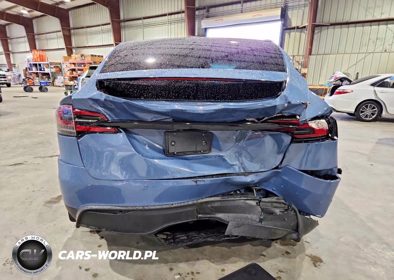 2026 Tesla Model X VIN:7SAXCAE59TF478510 - 6