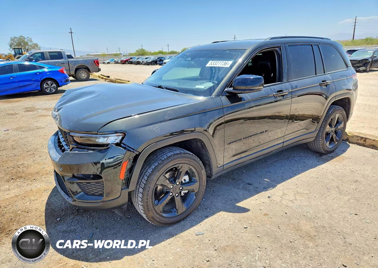 2023 Jeep Grand Cherokee Limited