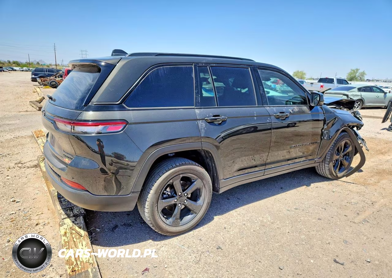 2023 Jeep Grand Cherokee Limited VIN:1C4RJGBG7P8745721 - 3