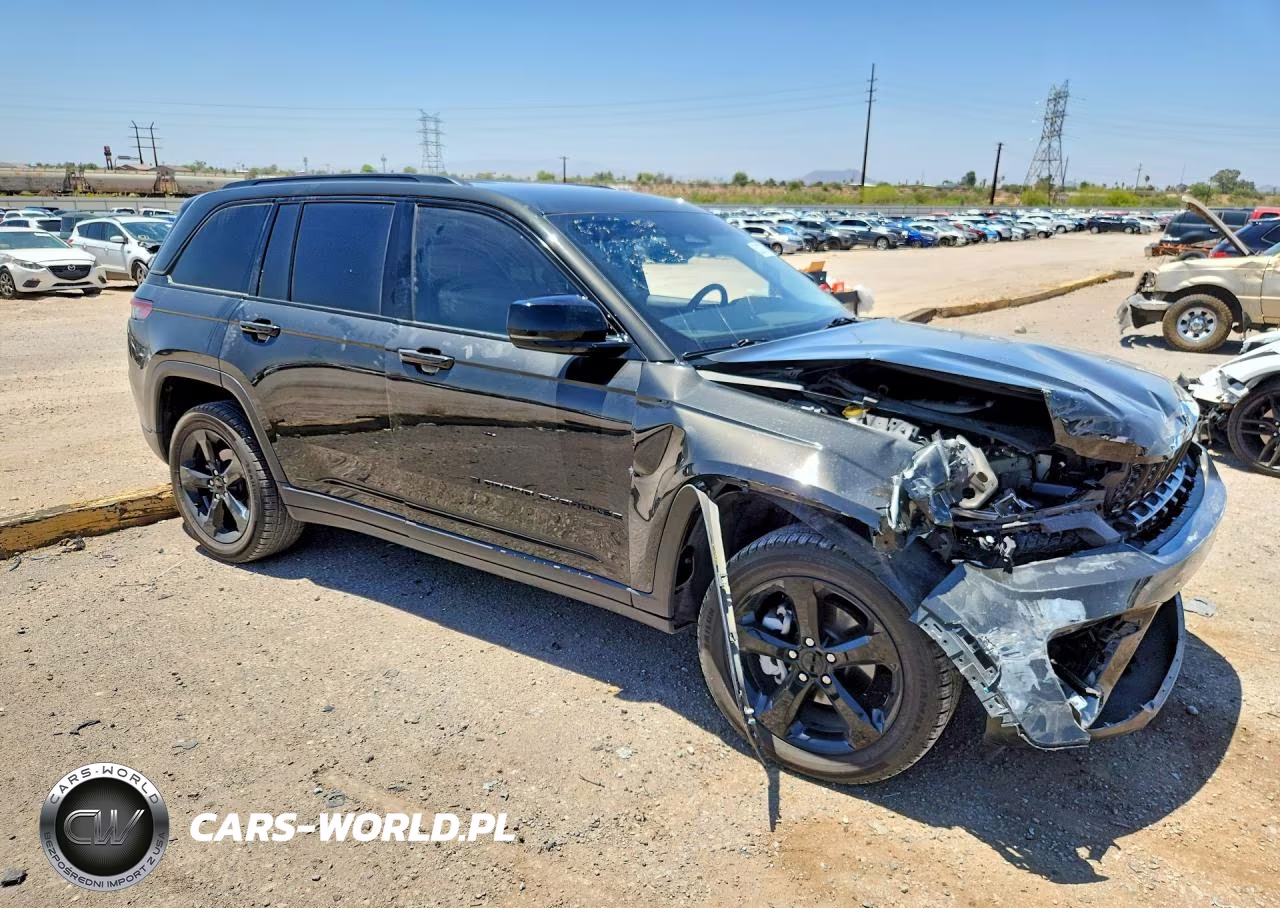 2023 Jeep Grand Cherokee Limited VIN:1C4RJGBG7P8745721 - 4
