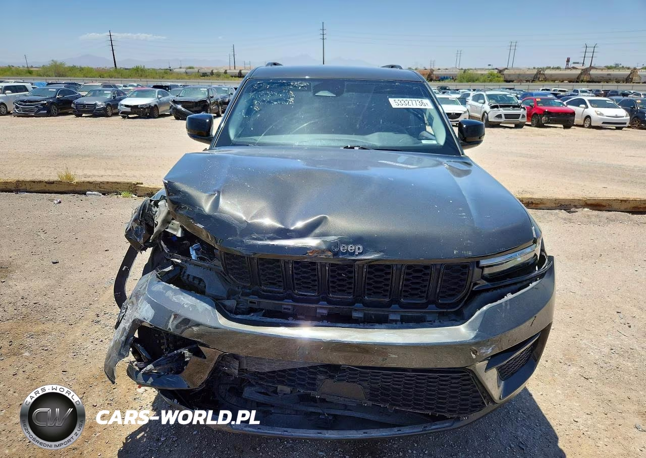 2023 Jeep Grand Cherokee Limited VIN:1C4RJGBG7P8745721 - 5